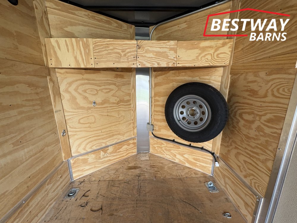 REPO 2024 Anvil 6X12 Enclosed Cargo