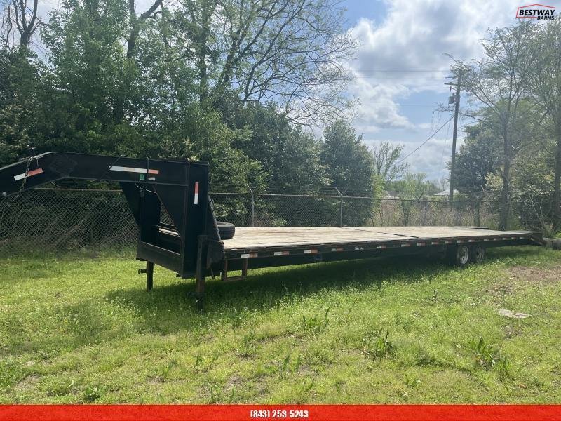 REPO 2022 Blazer 102 X 40 GOOSENECK REPO Equipment
