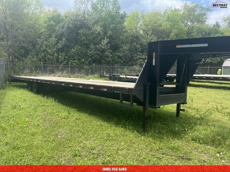 REPO 2022 Blazer 102 X 40 GOOSENECK REPO Equipment