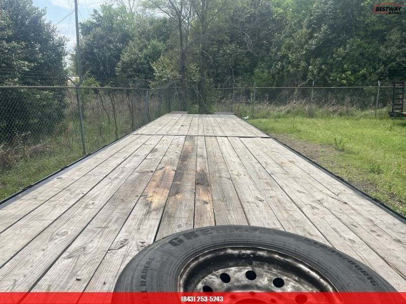 REPO 2022 Blazer 102 X 40 GOOSENECK REPO Equipment