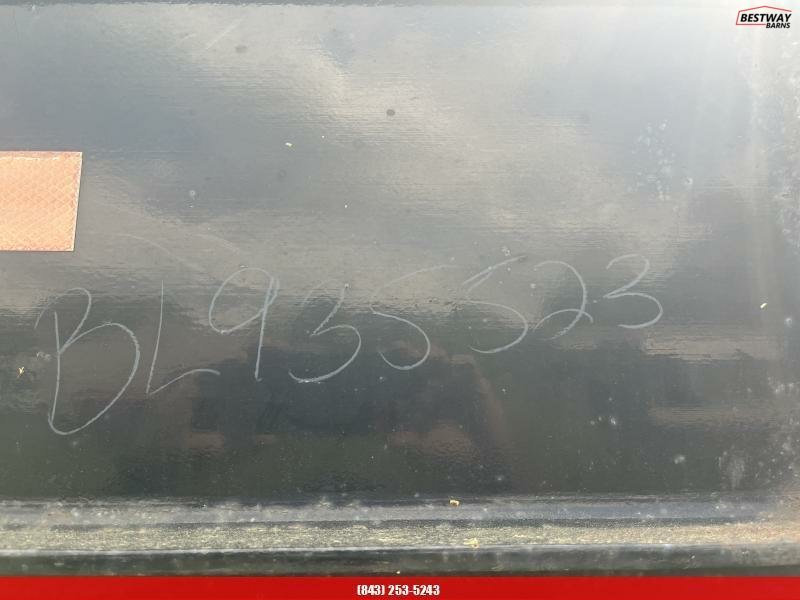 REPO 2022 Blazer 102 X 40 GOOSENECK REPO Equipment