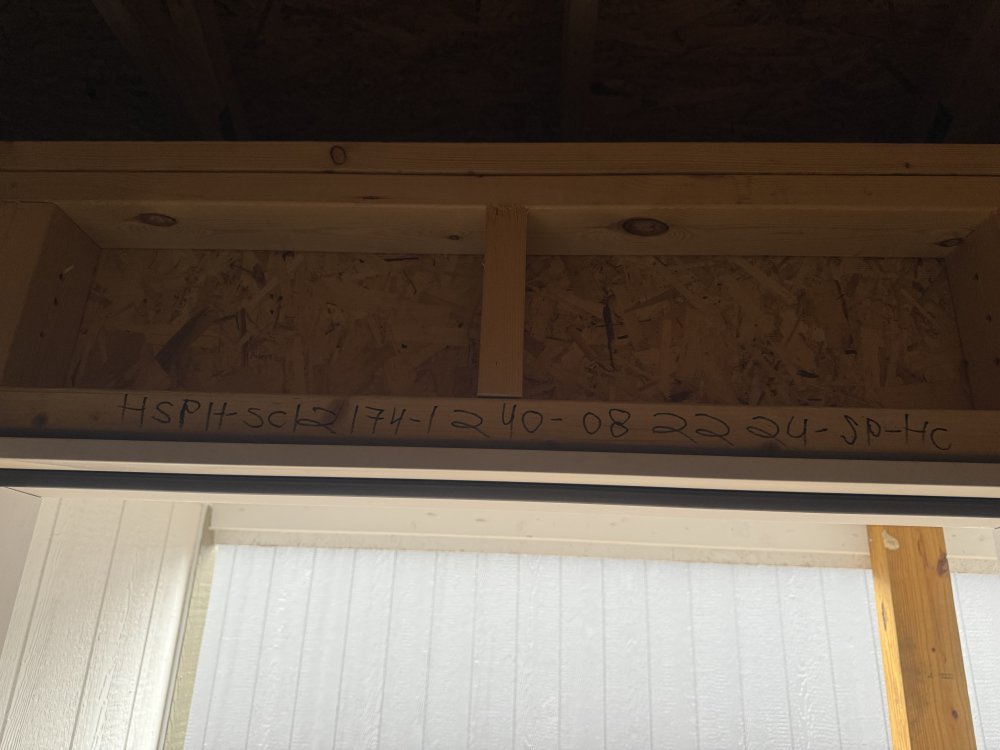 REPO 2024 Old Hickory 12 X 40 CENTER PORCH Utility Shed