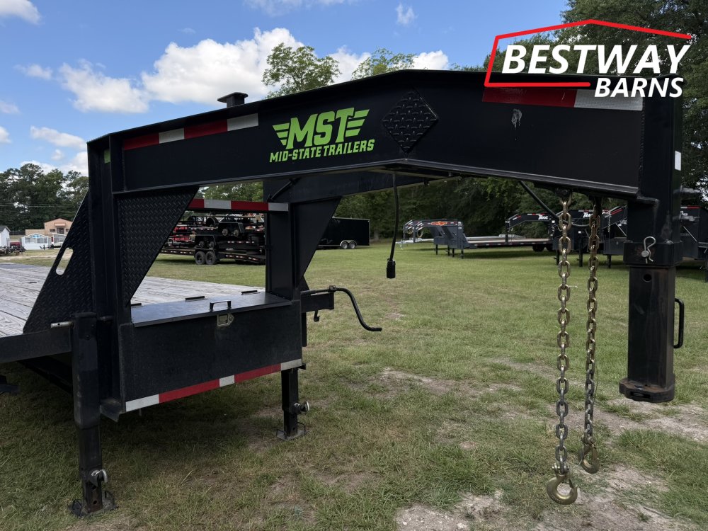 Used 2024 Mid State Trailers  Equipment