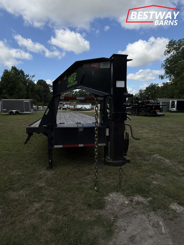 Used 2024 Mid State Trailers  Equipment