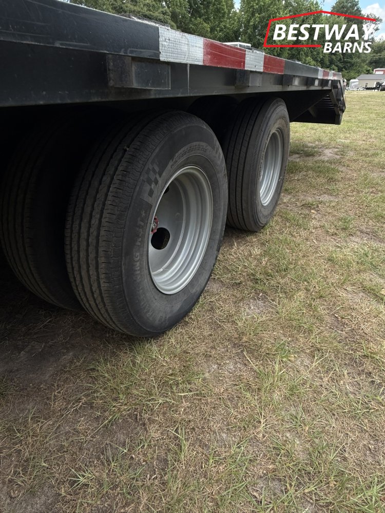 Used 2024 Mid State Trailers  Equipment