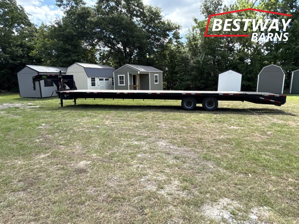 Used 2024 Mid State Trailers Equipment
