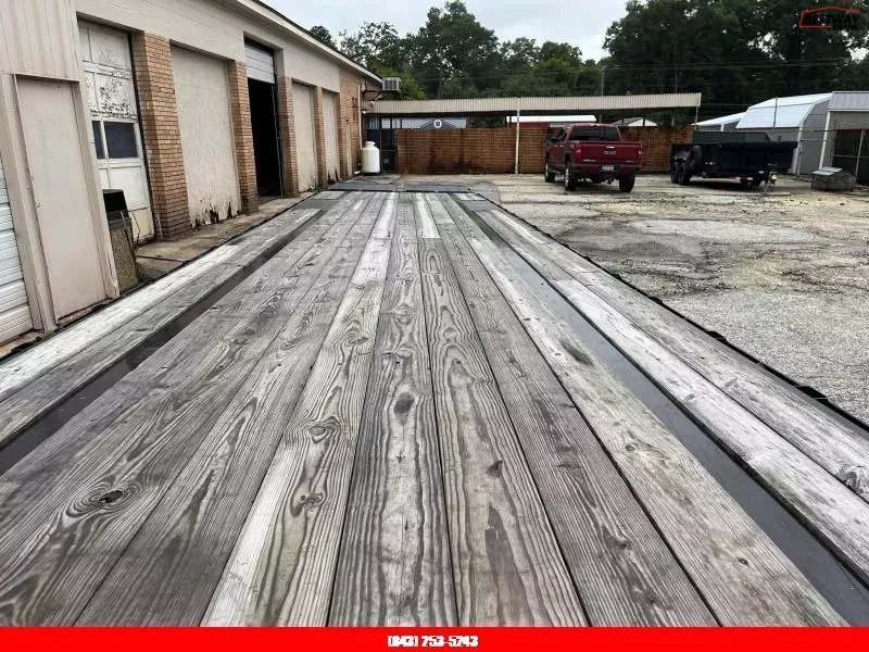 REPO 2023 Big Tex REPO 16K 102 X 40 GOOSENECK Equipment