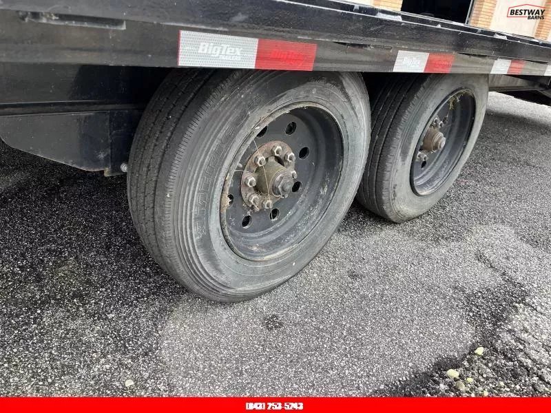 REPO 2023 Big Tex REPO 16K 102 X 40 GOOSENECK Equipment
