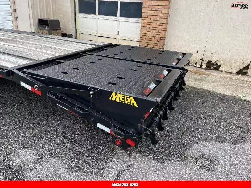 REPO 2023 Big Tex REPO 16K 102 X 40 GOOSENECK Equipment