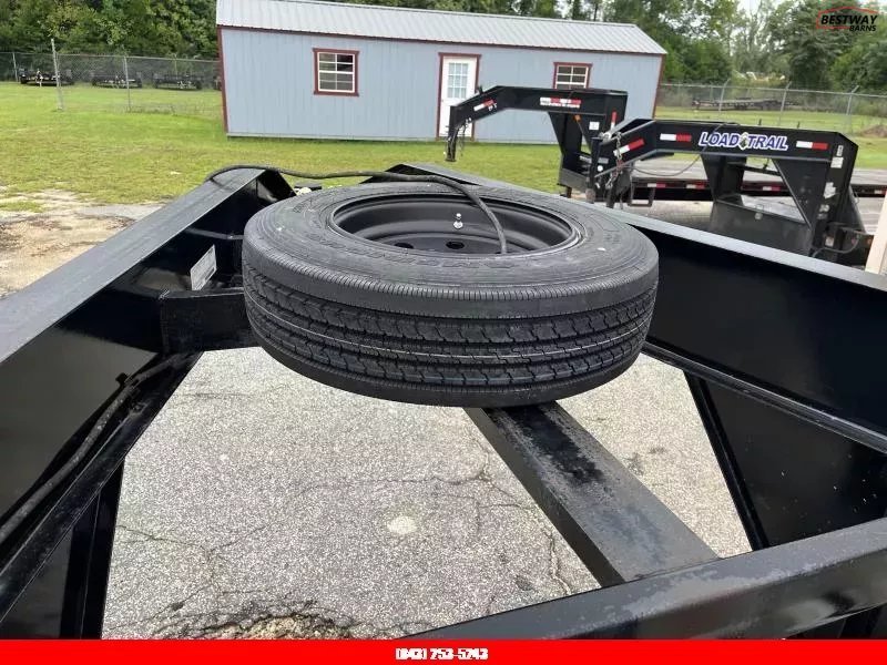 REPO 2023 Big Tex REPO 16K 102 X 40 GOOSENECK Equipment