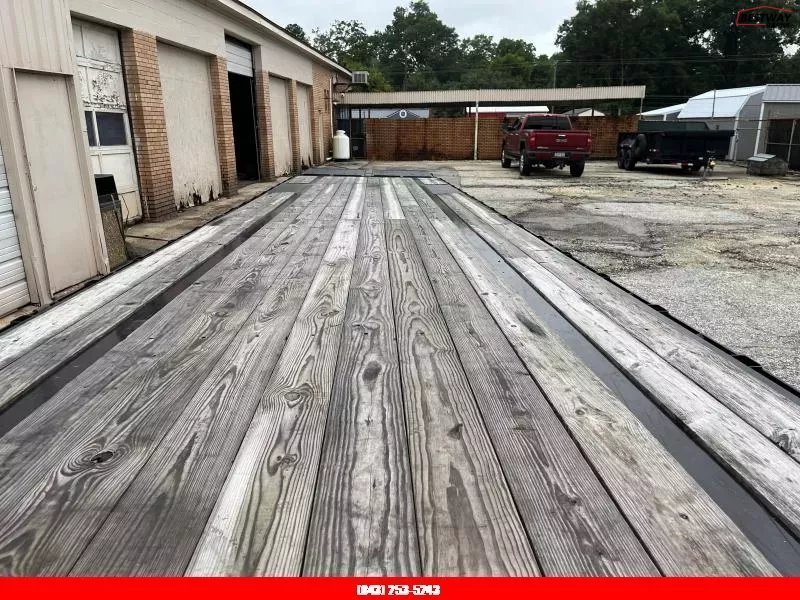 REPO 2023 Big Tex REPO 16K 102 X 40 GOOSENECK Equipment