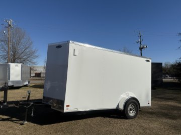 REPO 2025 NationCraft 6X12 Enclosed Cargo