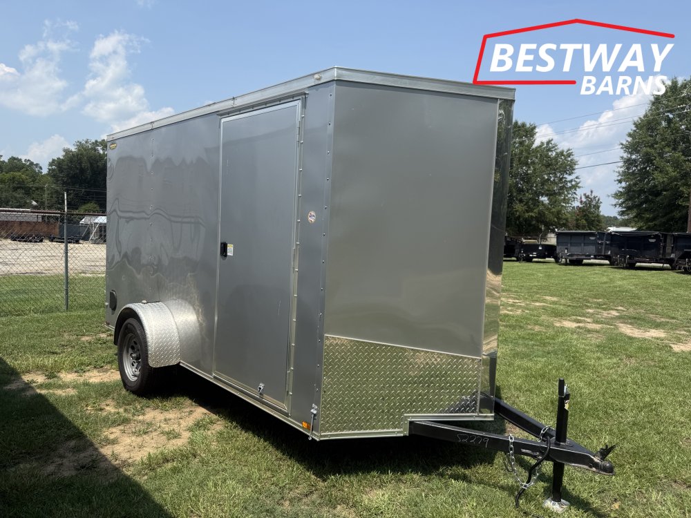 REPO 2026 SPARTAN CARGO 6 X 12 Enclosed Cargo