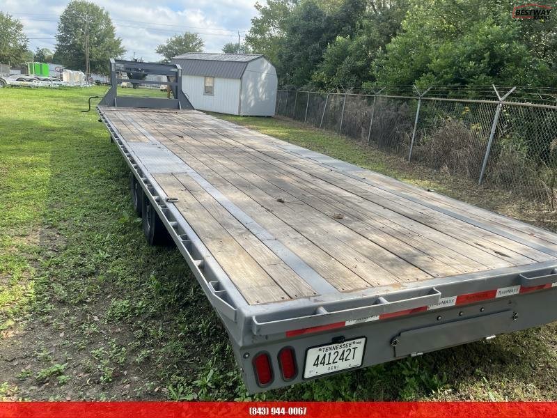 Used 2023 RawMaxx 102 X 34 REPO GOOSENECK Equipment