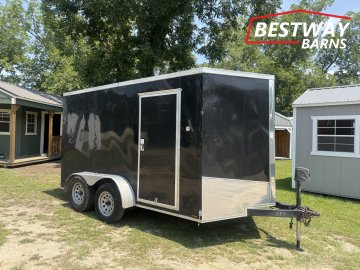 REPO 2022 SPARTAN CARGO 6 X 12 Enclosed Cargo