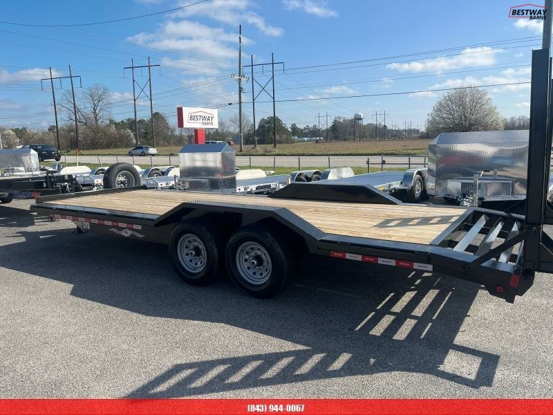 New 2023 Liberty LE14K102X22C8 Equipment