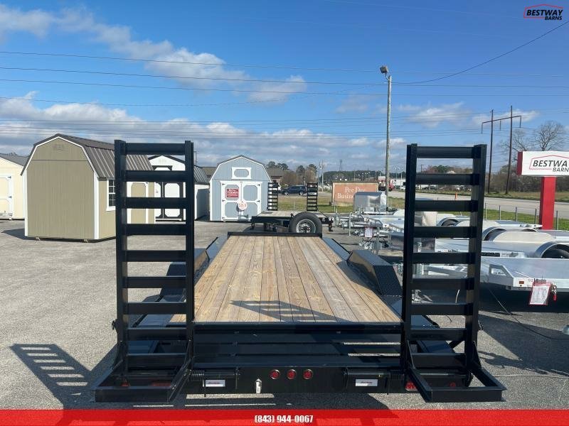 New 2023 Liberty LE14K102X22C8 Equipment