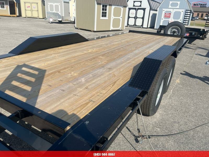 New 2023 Liberty LE14K102X22C8 Equipment