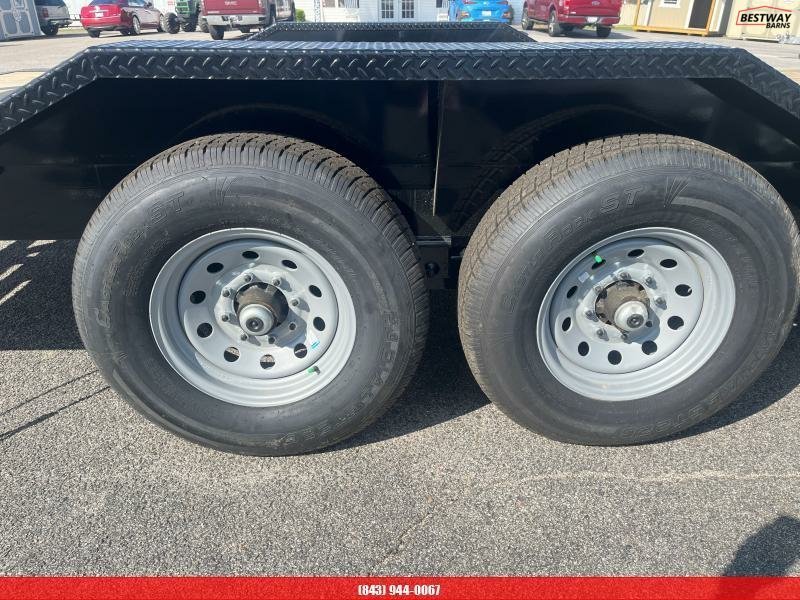 New 2023 Liberty LE14K102X22C8 Equipment