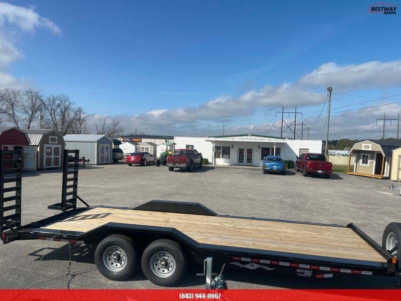 New 2023 Liberty LE14K102X22C8 Equipment