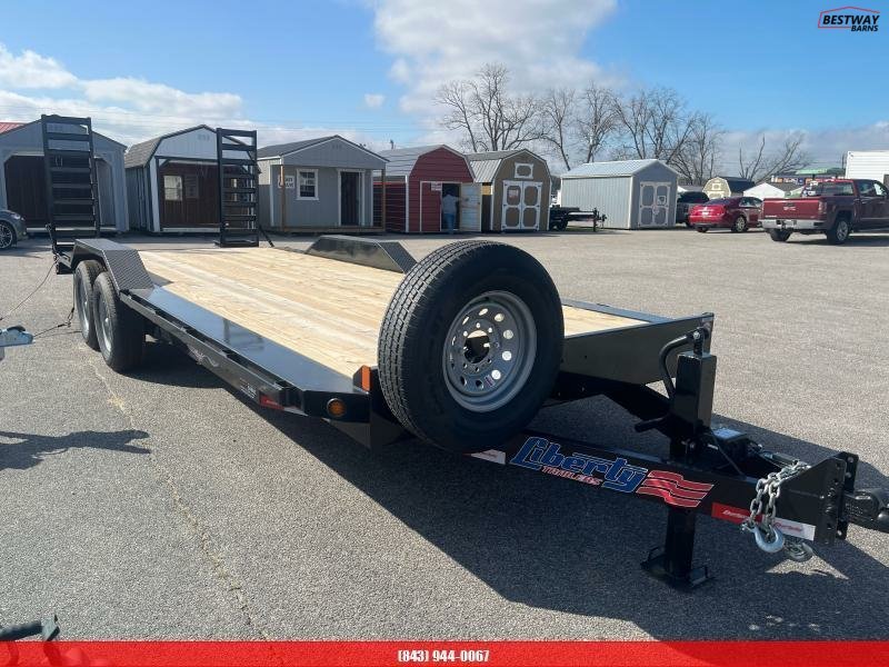 New 2023 Liberty LE14K102X22C8 Equipment