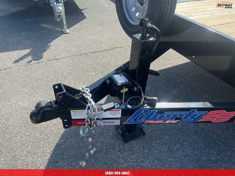 New 2023 Liberty LE14K102X22C8 Equipment