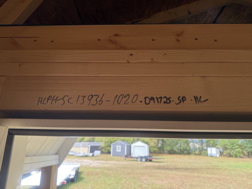 New 2025 Old Hickory 10X20 LOFTED PLAYHOUSE Barn