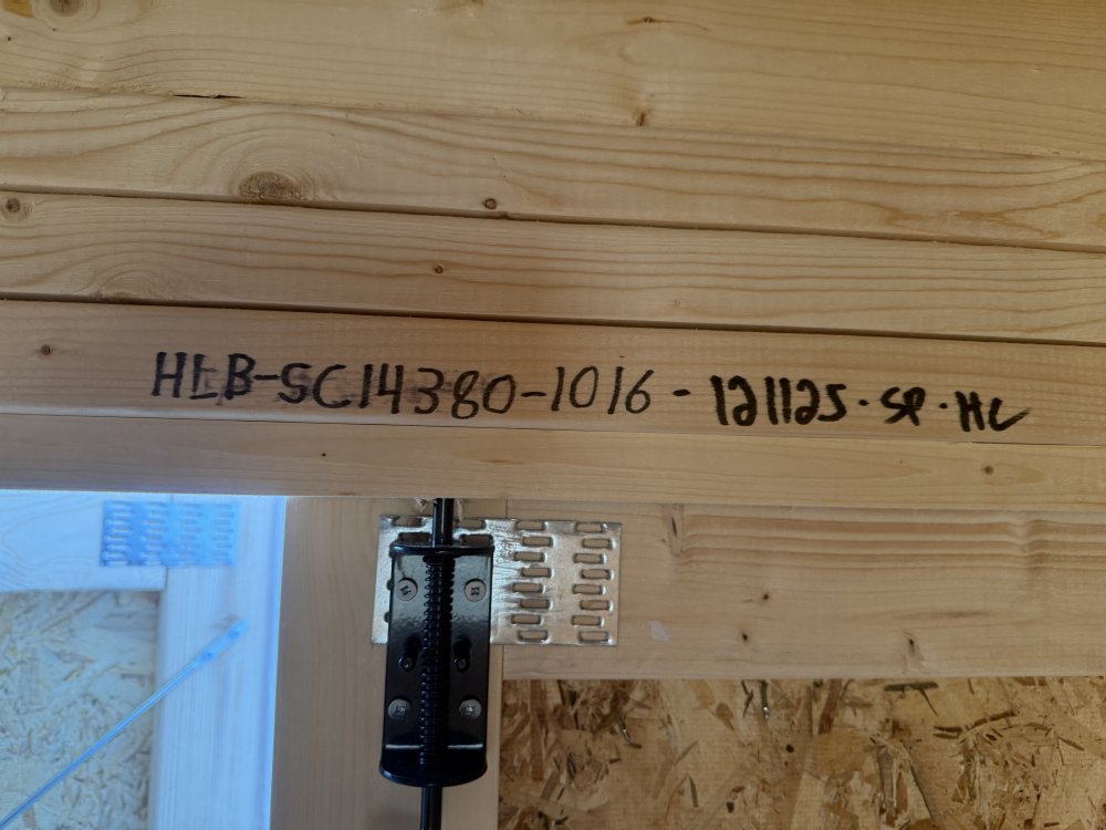 New 2025 Old Hickory 10X16 Barn