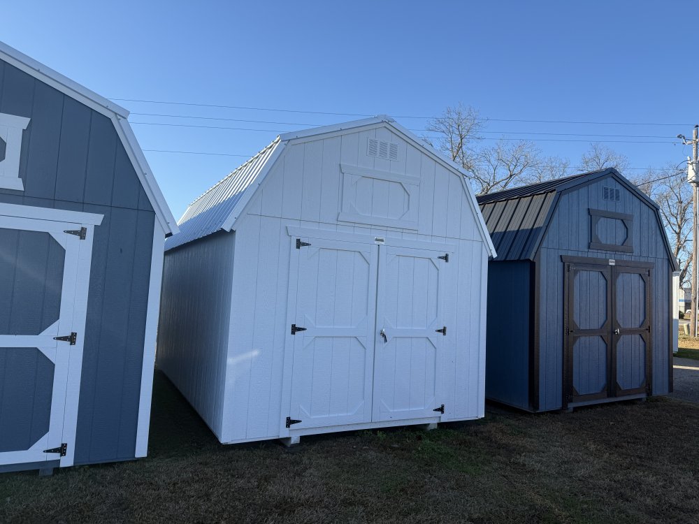 New 2025 Old Hickory 10X16 Barn