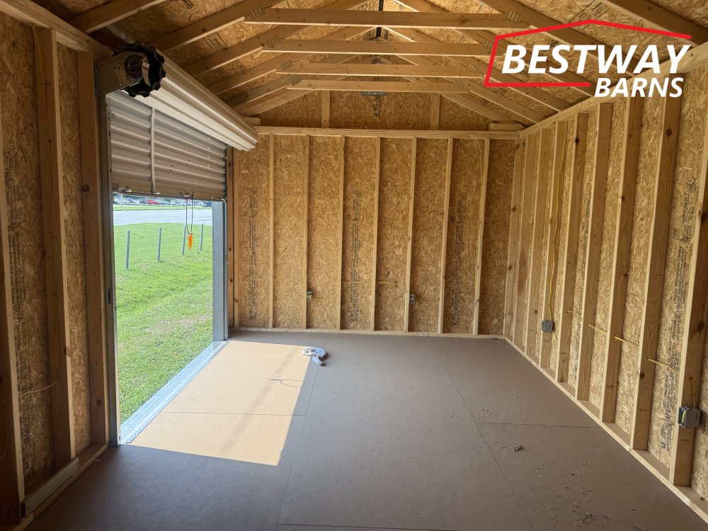 REPO 2026 Old Hickory 12X24 Utility Shed