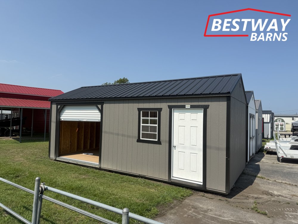REPO 2026 Old Hickory 12X24 Utility Shed