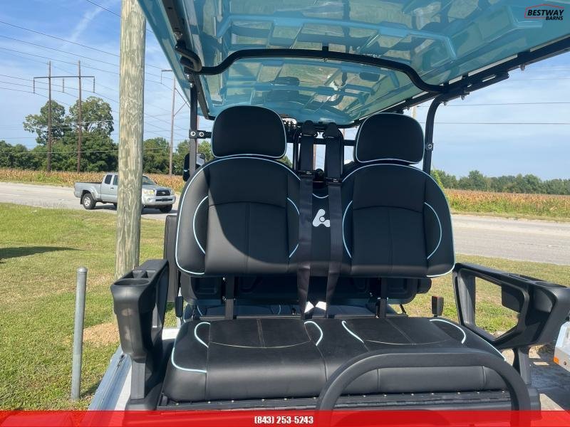 New 2024 Bintelli Activ EV Pulse 4pr Golf Cart