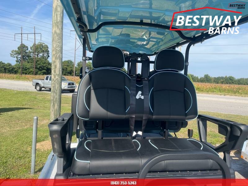 New 2024 Bintelli Activ EV Pulse 4pr Golf Cart