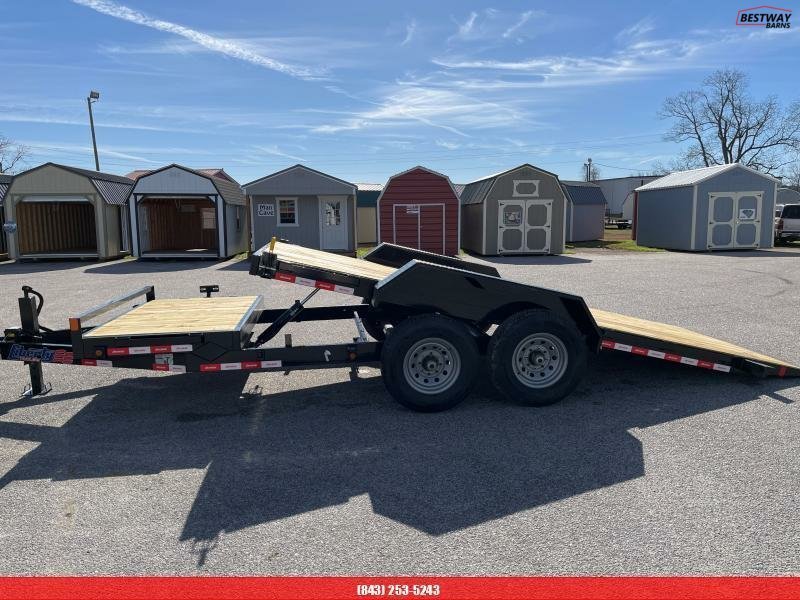 New 2023 Liberty LT14K83X20SPC6WF TILT 14X6 Equipment