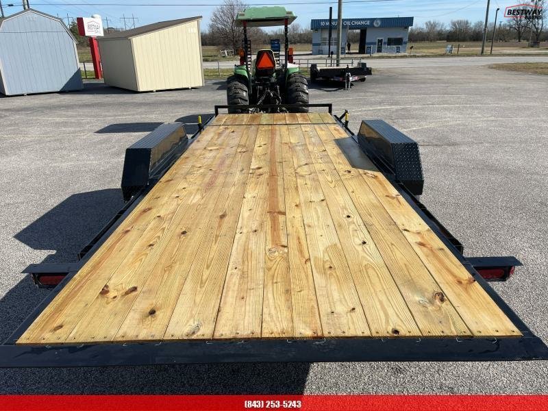 New 2023 Liberty LT14K83X20SPC6WF TILT 14X6 Equipment