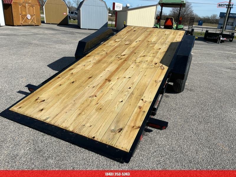 New 2023 Liberty LT14K83X20SPC6WF TILT 14X6 Equipment