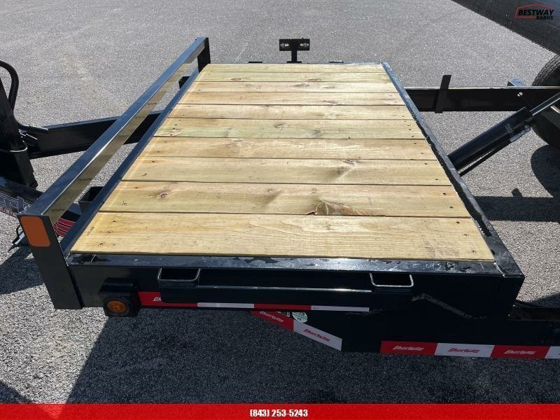 New 2023 Liberty LT14K83X20SPC6WF TILT 14X6 Equipment