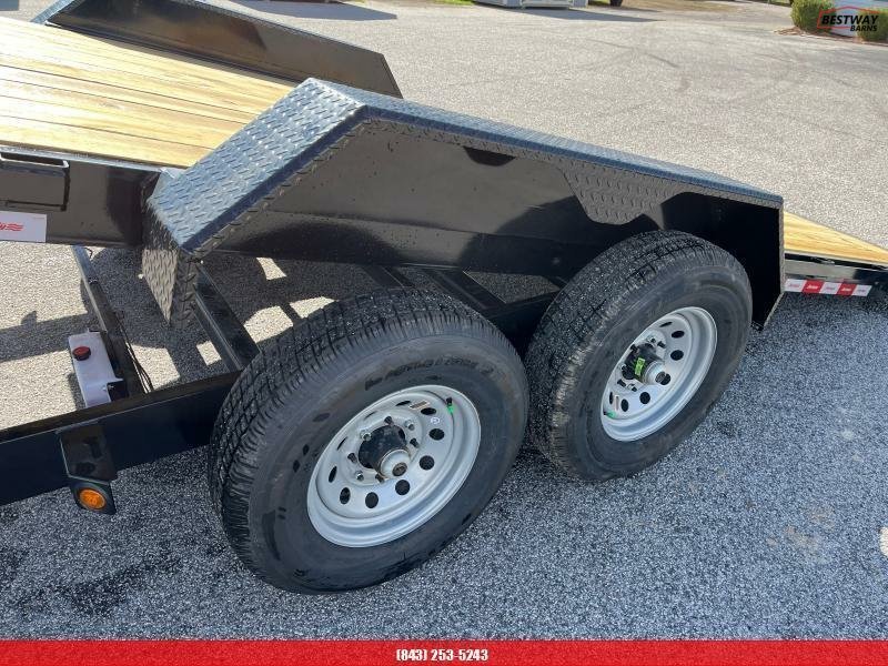 New 2023 Liberty LT14K83X20SPC6WF TILT 14X6 Equipment