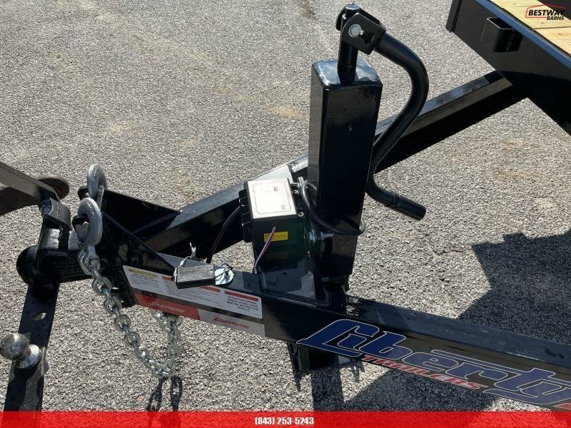 New 2023 Liberty LT14K83X20SPC6WF TILT 14X6 Equipment