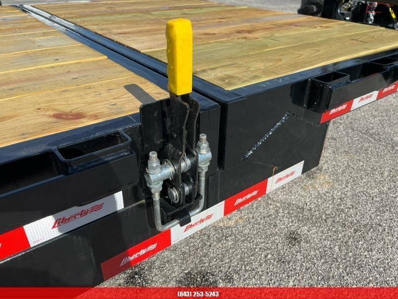 New 2023 Liberty LT14K83X20SPC6WF TILT 14X6 Equipment