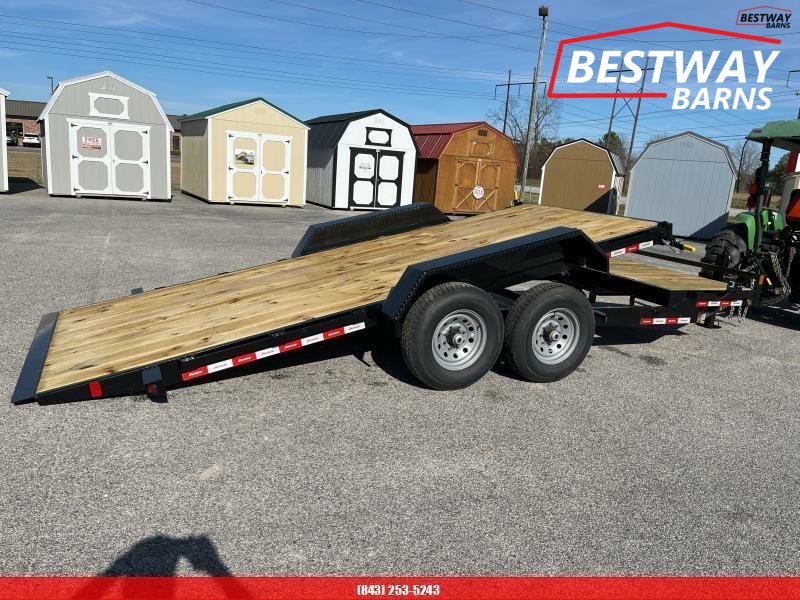 New 2023 Liberty LT14K83X20SPC6WF TILT 14X6 Equipment