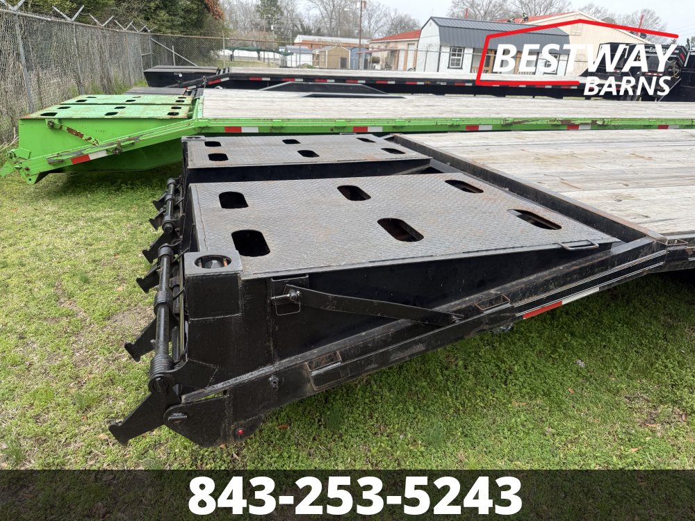 REPO 2023 Trail Maxx GOOSENECK Equipment