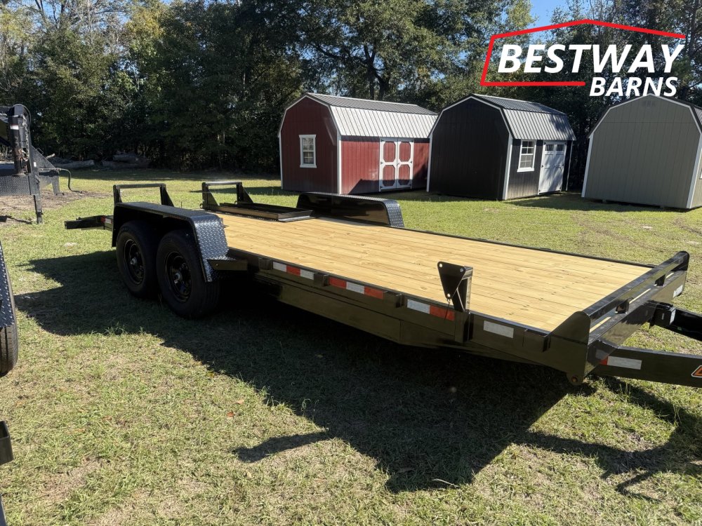 New 2026 Down 2 Earth 82X20' 14K EQUIPMENT HAULER Equipment