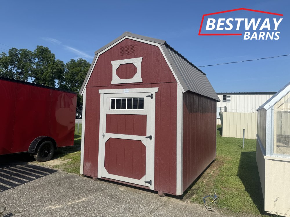 REPO 2023 Old Hickory 8X12 lofted Barn