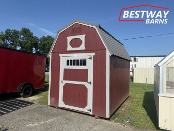 REPO 2023 Old Hickory 8X12 lofted Barn