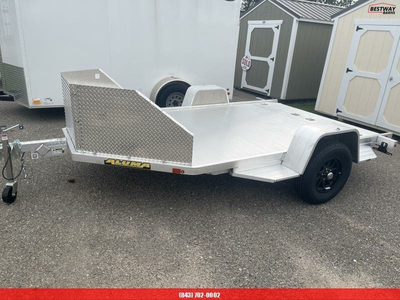 New 2025 Aluma MC 210 Motorcycle