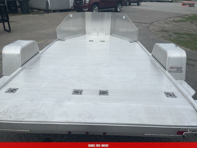 New 2025 Aluma MC 210 Motorcycle