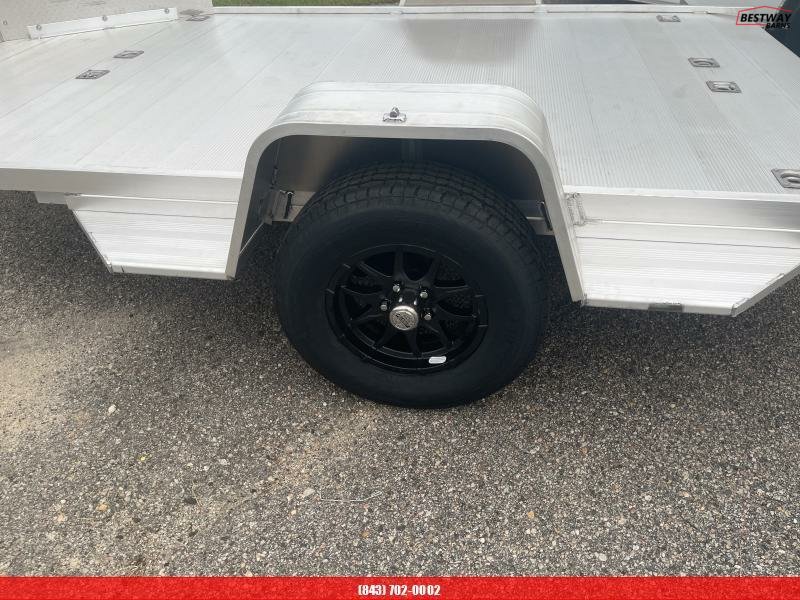 New 2025 Aluma MC 210 Motorcycle