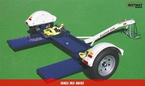 New 2023 Master Tow SURGE BRAKE Tow Dolly