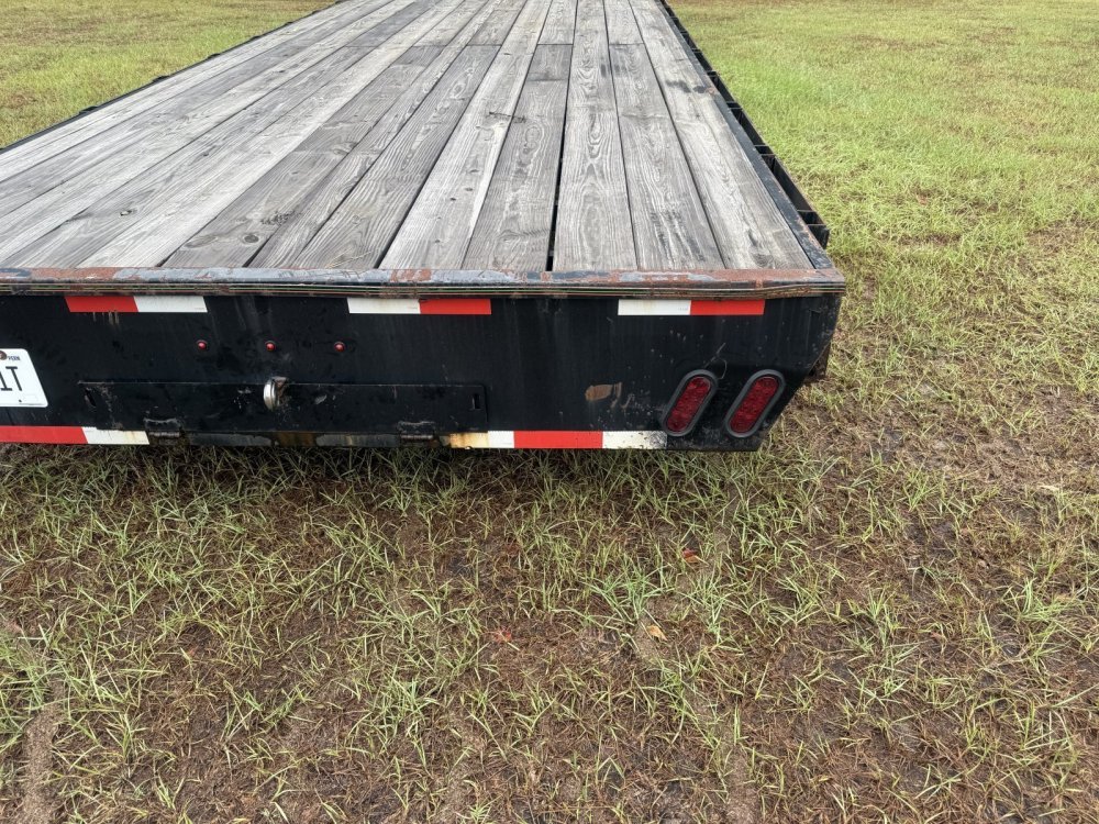 REPO 2023 Trail Maxx GOOSENECK Equipment